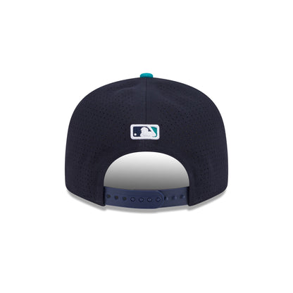 Seattle Mariners 2025 All-Star Game Split Panel 9FIFTY Snapback Hat