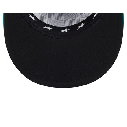 Seattle Mariners 2025 All-Star Game Split Panel 9FIFTY Snapback Hat