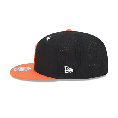 San Francisco Giants 2025 All-Star Game Split Panel 9FIFTY Snapback Hat