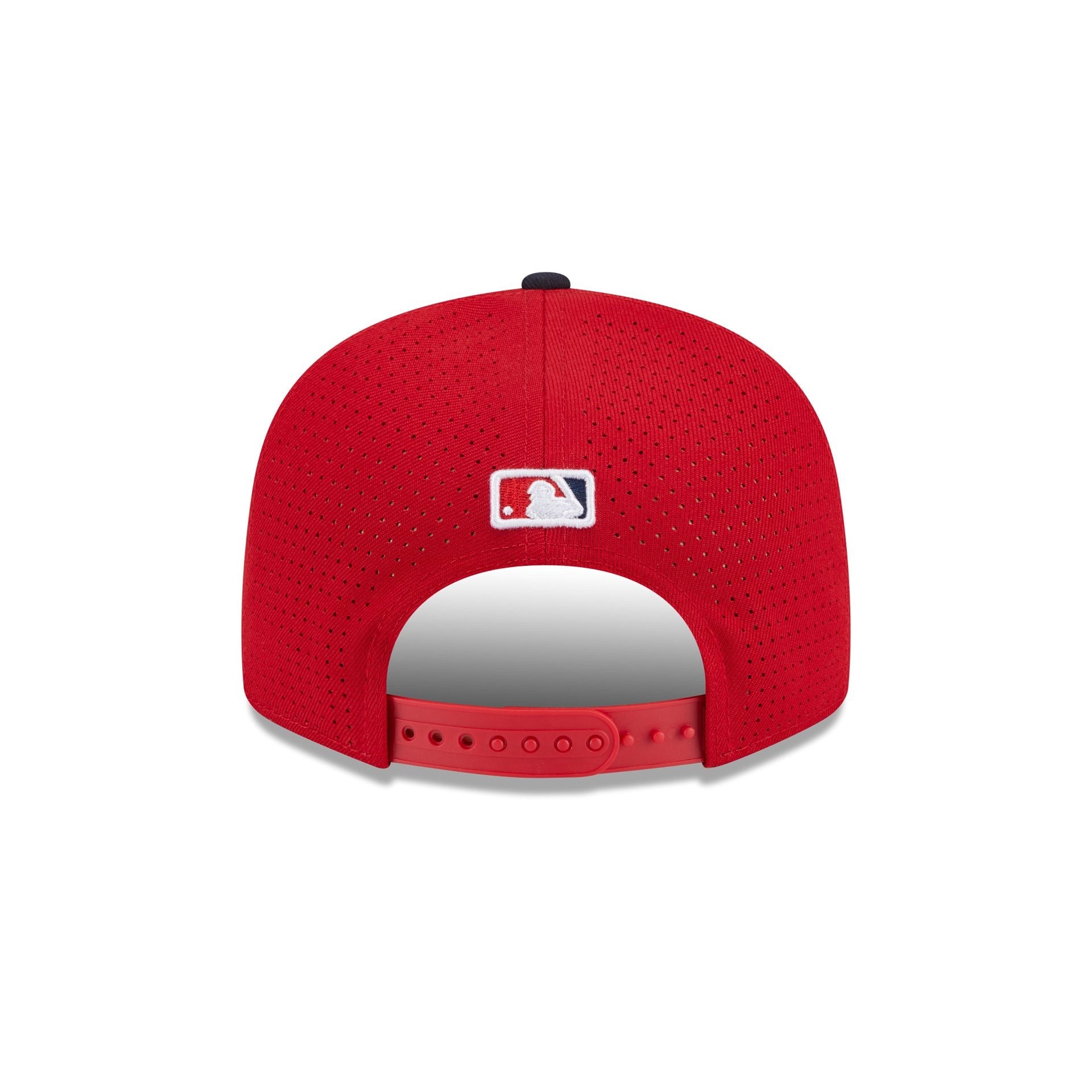 Washington Nationals 2025 All-Star Game Split Panel 9FIFTY Snapback Hat