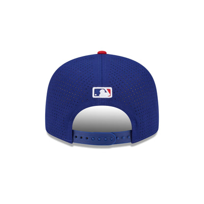 Texas Rangers 2025 All-Star Game Split Panel 9FIFTY Snapback Hat