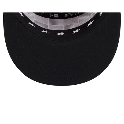 St. Louis Cardinals 2025 All-Star Game Split Panel 9FIFTY Snapback Hat