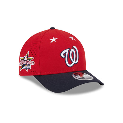 Washington Nationals 2025 All-Star Game 9FORTY M-Crown Snapback Hat