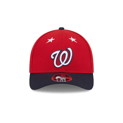 Washington Nationals 2025 All-Star Game 9FORTY M-Crown Snapback Hat