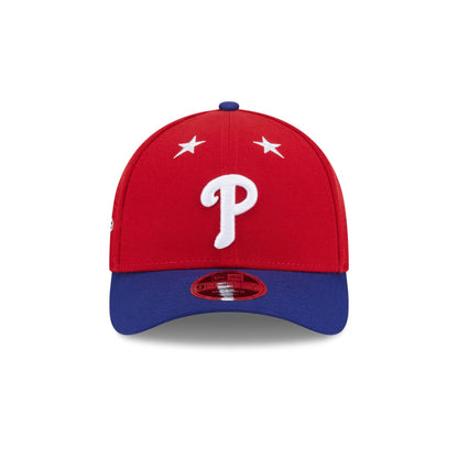 Philadelphia Phillies 2025 All-Star Game 9FORTY M-Crown Snapback Hat