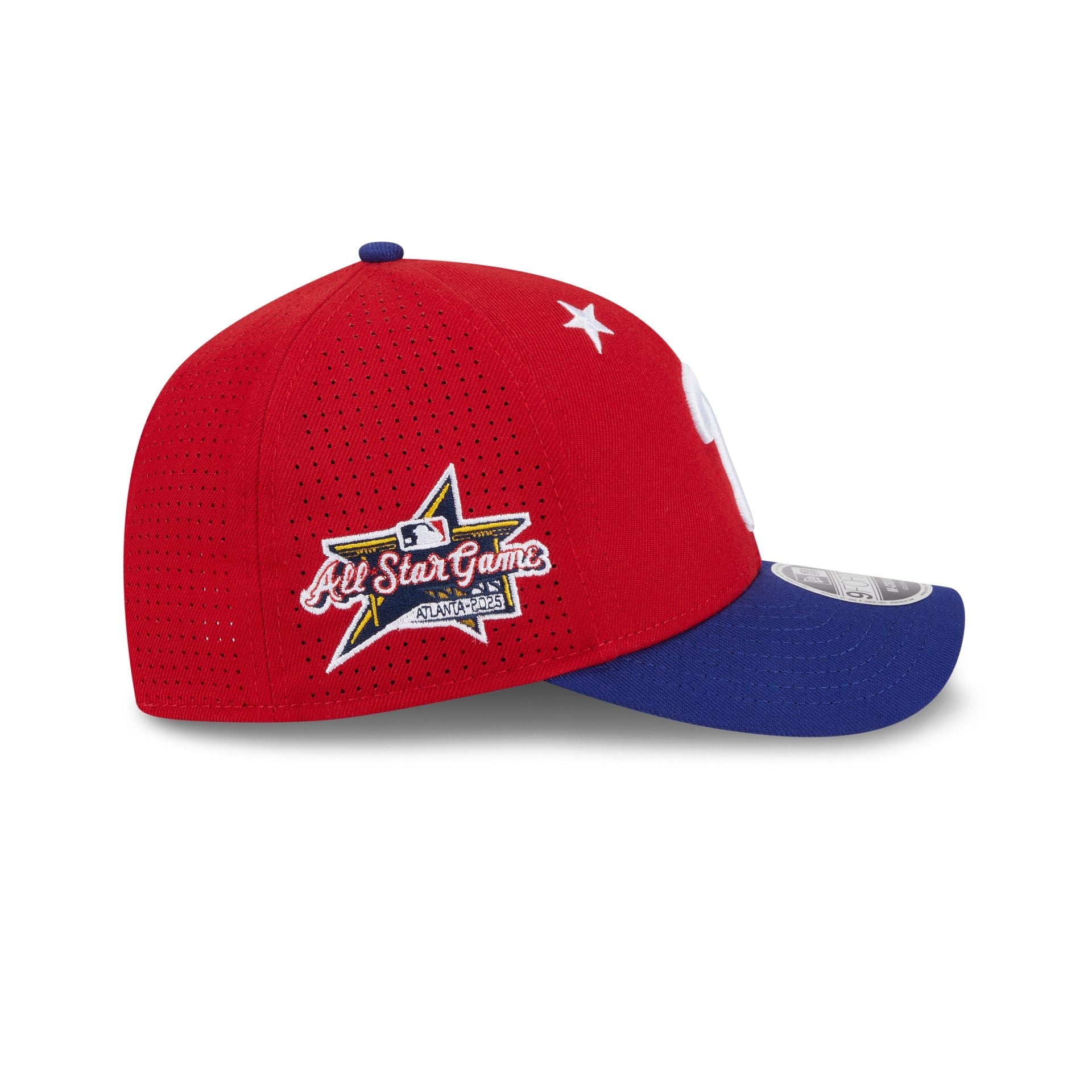 Philadelphia Phillies 2025 All-Star Game 9FORTY M-Crown Snapback Hat