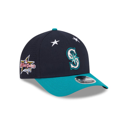 Seattle Mariners 2025 All-Star Game 9FORTY M-Crown Snapback Hat
