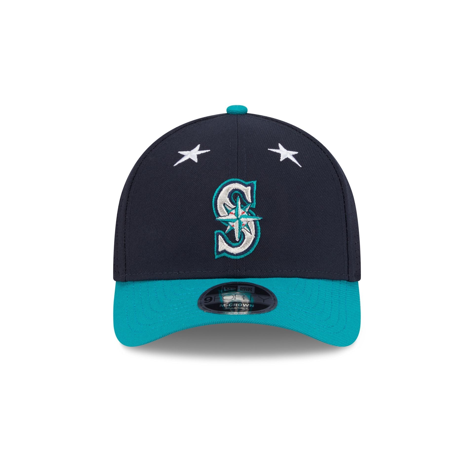Seattle Mariners 2025 All-Star Game 9FORTY M-Crown Snapback Hat