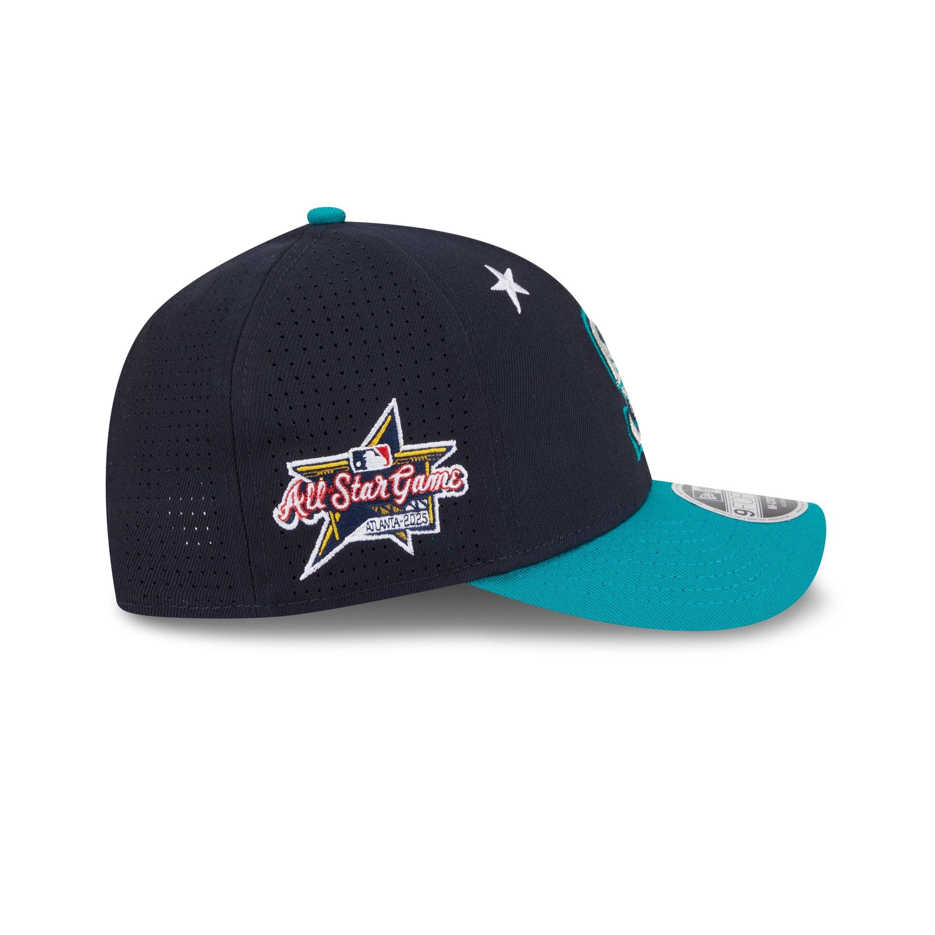 Seattle Mariners 2025 All-Star Game 9FORTY M-Crown Snapback Hat