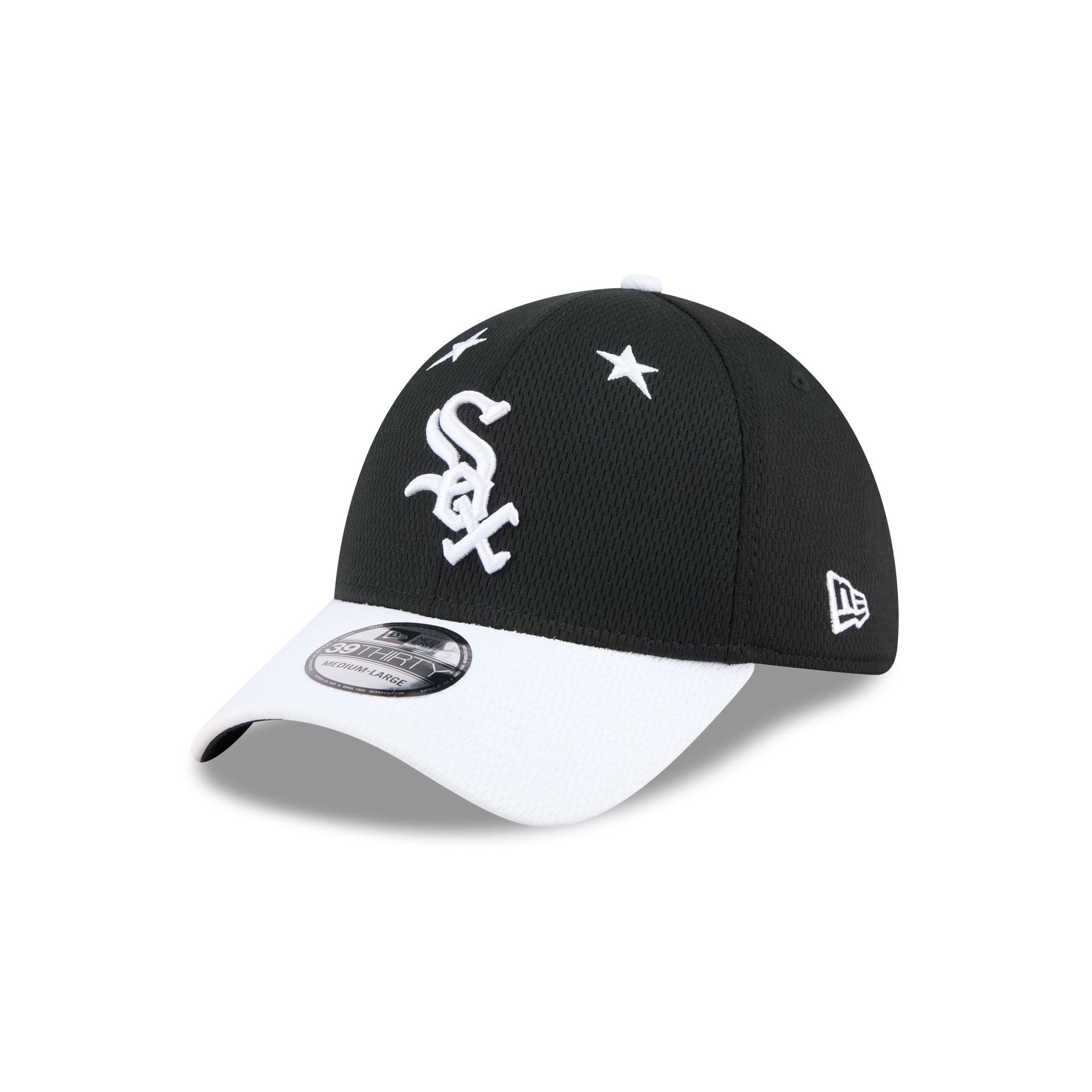 Chicago White Sox 2025 All-Star Game 39THIRTY Stretch Fit Hat