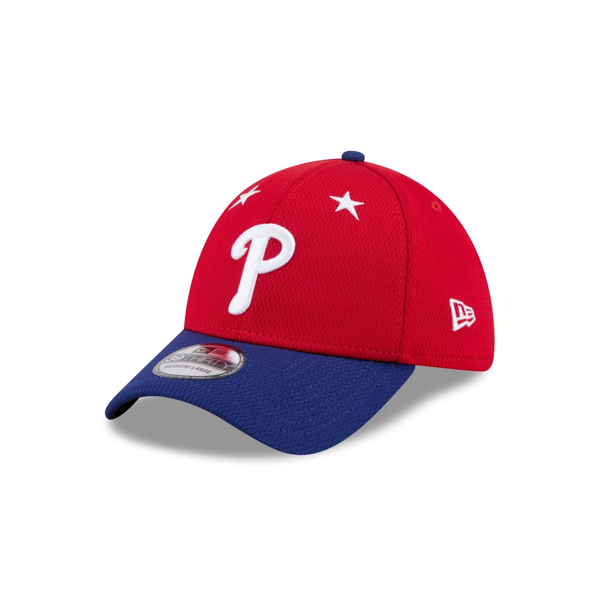 Philadelphia Phillies 2025 All-Star Game 39THIRTY Stretch Fit Hat