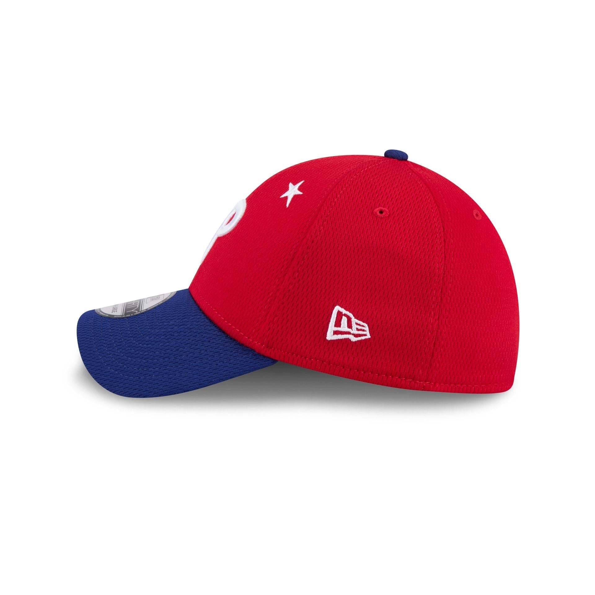Philadelphia Phillies 2025 All-Star Game 39THIRTY Stretch Fit Hat