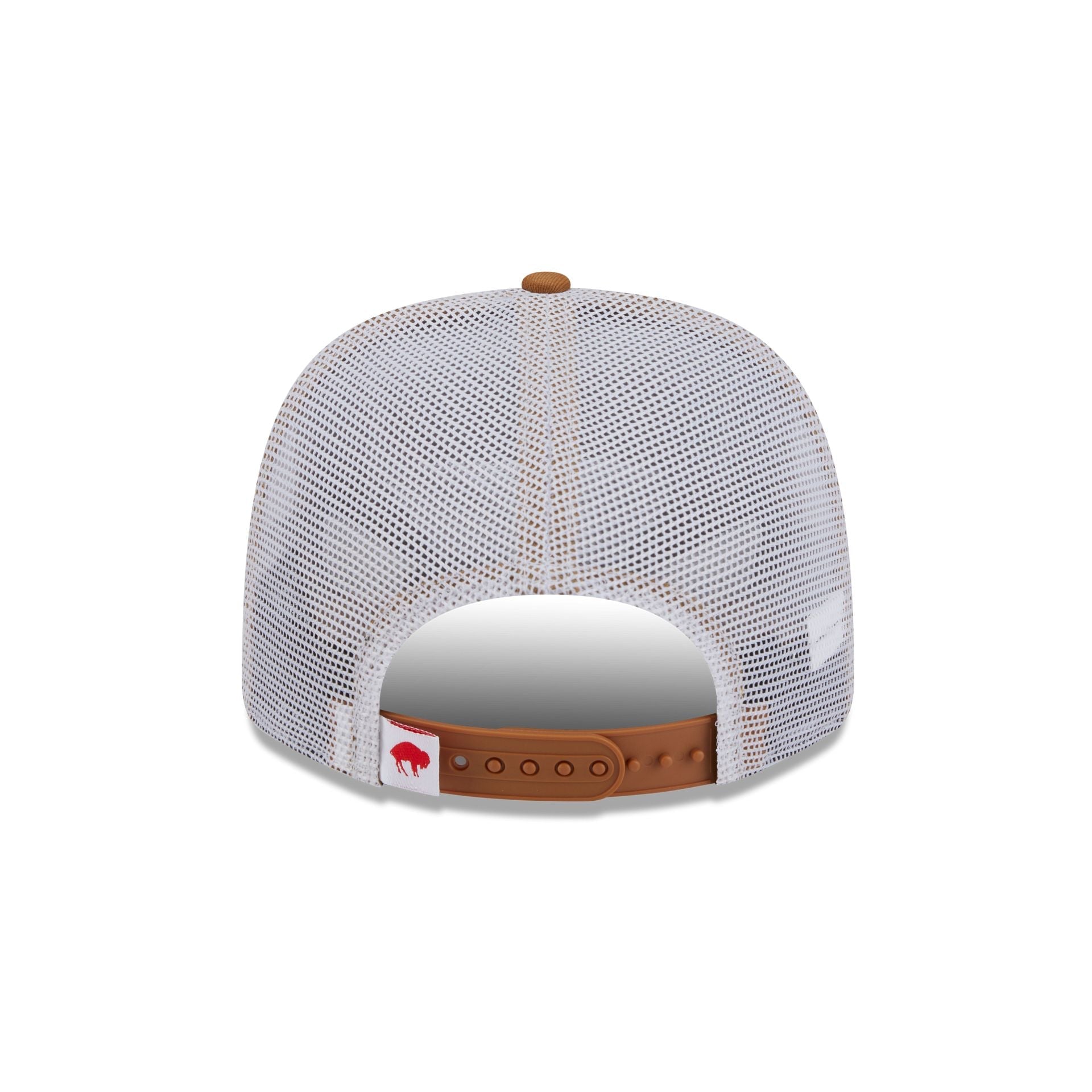 Buffalo Bills Bronze 9SEVENTY Trucker Hat