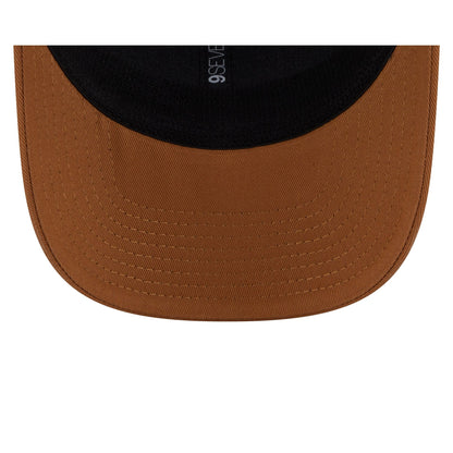 Buffalo Bills Bronze 9SEVENTY Trucker Hat