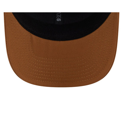 Athletics Bronze 9SEVENTY Trucker Hat