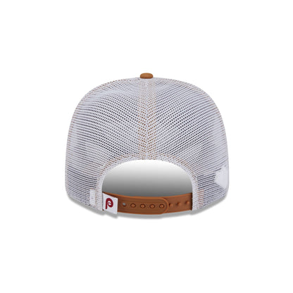 Philadelphia Phillies Bronze 9SEVENTY Trucker Hat