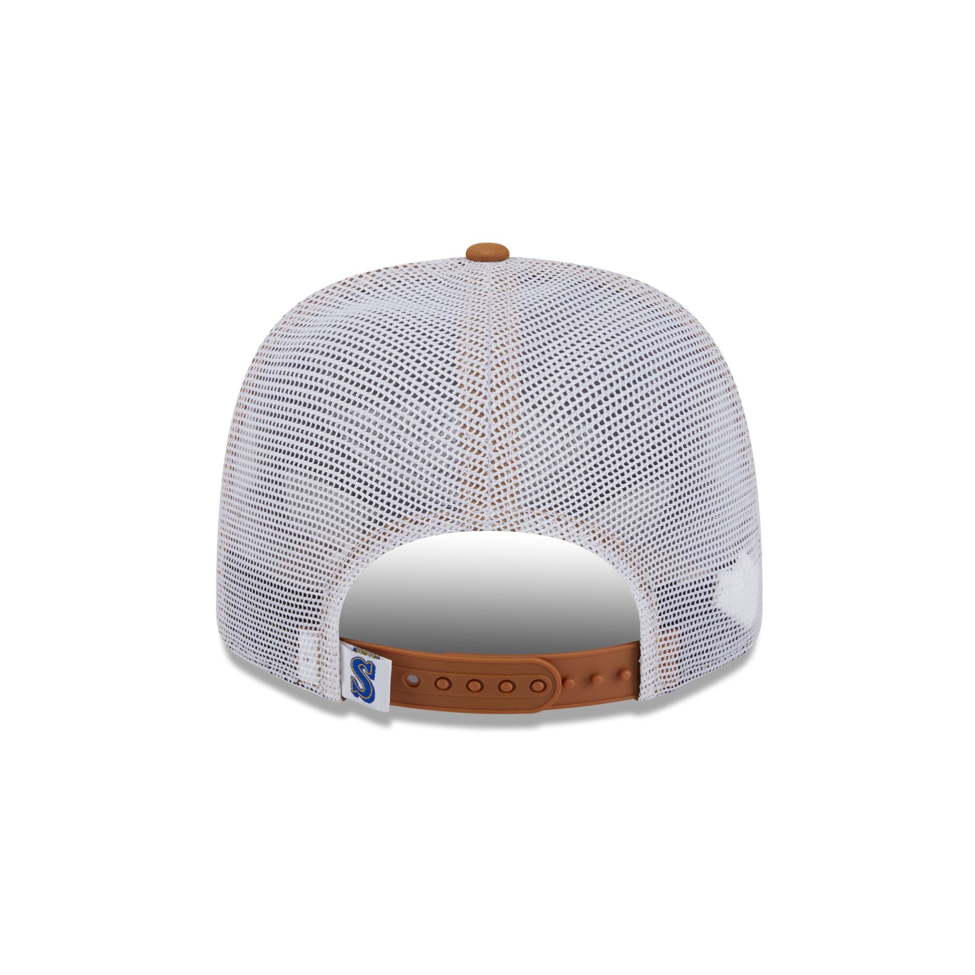 Seattle Mariners Bronze 9SEVENTY Trucker Hat