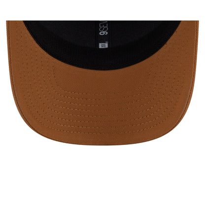 Seattle Mariners Bronze 9SEVENTY Trucker Hat