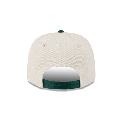 Athletics Loyal Corduroy 9SEVENTY Stretch-Snap Hat