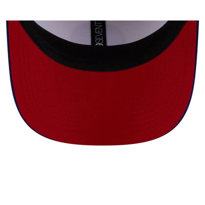 Philadelphia Phillies Loyal Corduroy 9SEVENTY Stretch-Snap Hat