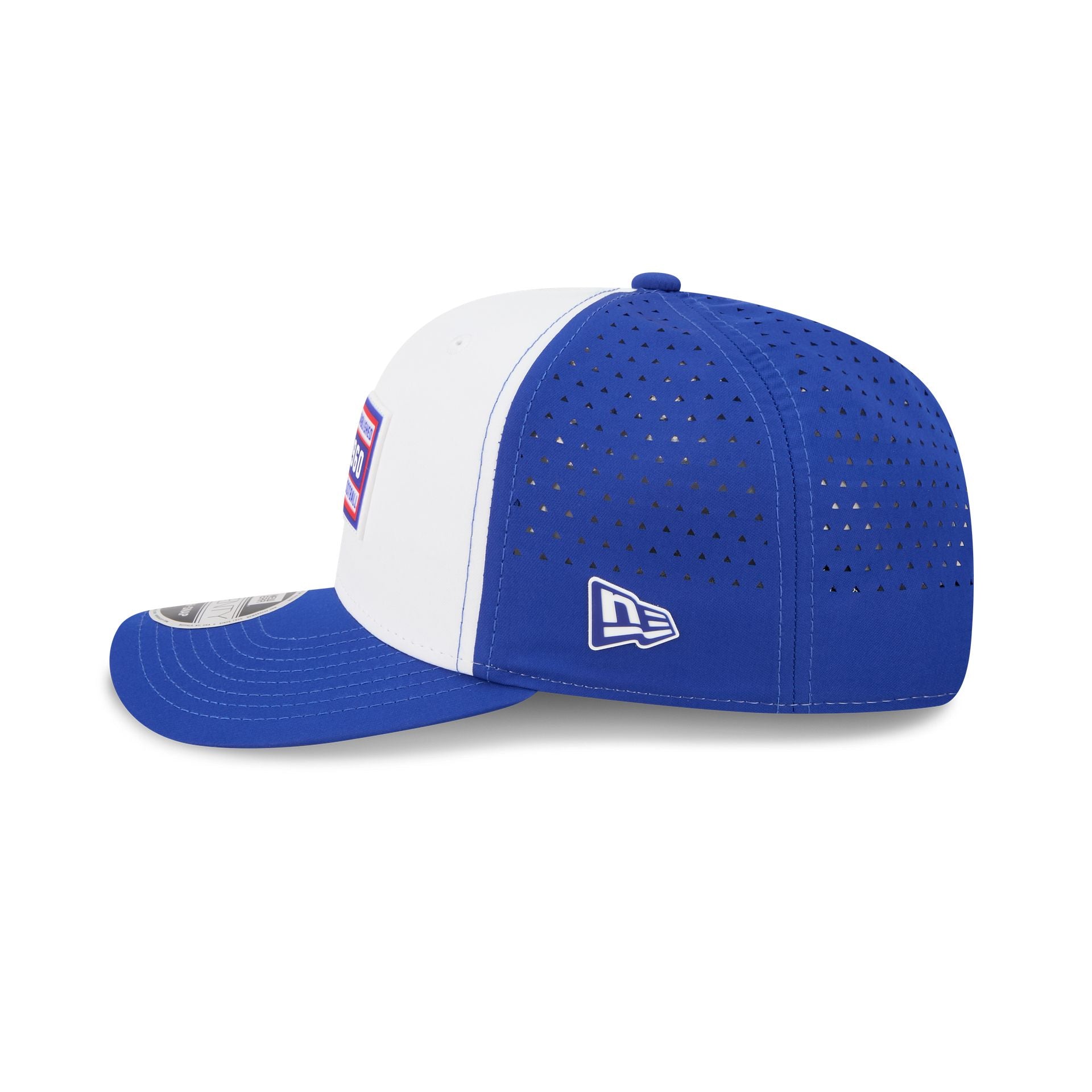 Buffalo Bills Est. Patch 9SEVENTY Stretch-Snap Hat