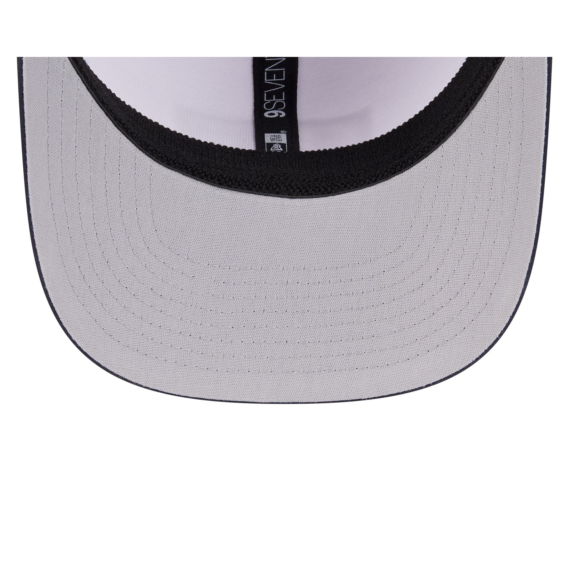 Seattle Mariners Est. Patch 9SEVENTY Stretch-Snap Hat