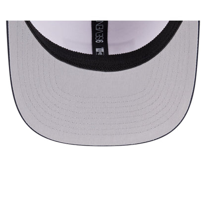 Seattle Mariners Est. Patch 9SEVENTY Stretch-Snap Hat