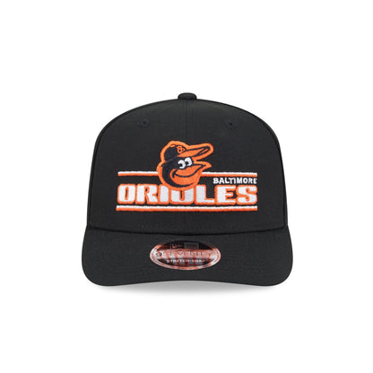 Baltimore Orioles Stated 9SEVENTY Stretch-Snap Hat