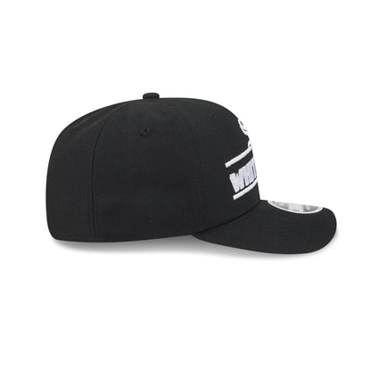 Chicago White Sox Stated 9SEVENTY Stretch-Snap Hat