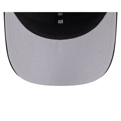 Chicago Bulls Stated 9SEVENTY Stretch-Snap Hat