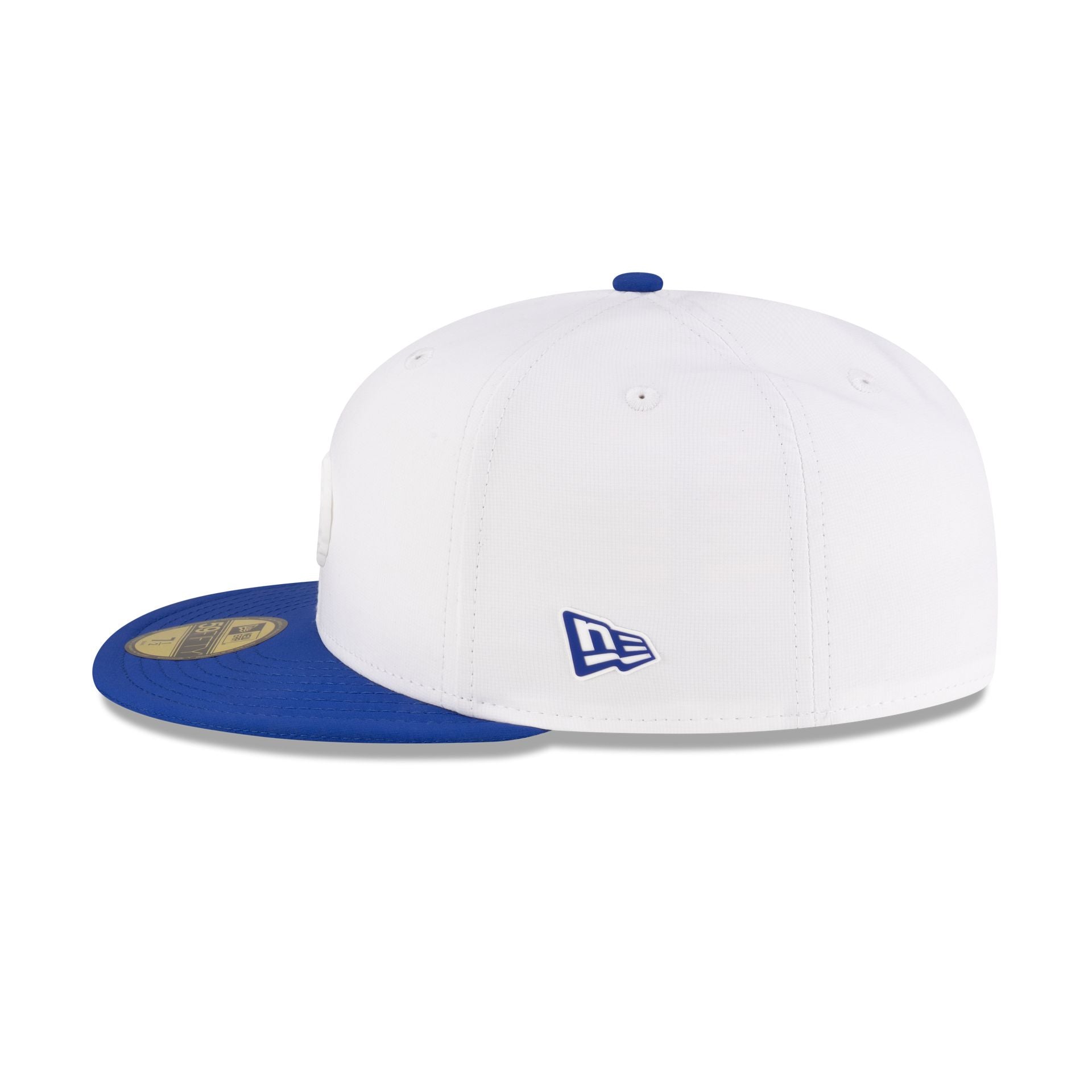 Buffalo Bills 2025 Training 59FIFTY Fitted Hat