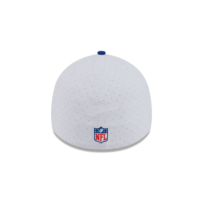Buffalo Bills 2025 Training 39THIRTY Stretch Fit Hat