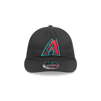 Arizona Diamondbacks Nylon Retro Crown 9FIFTY A-Frame Snapback Hat