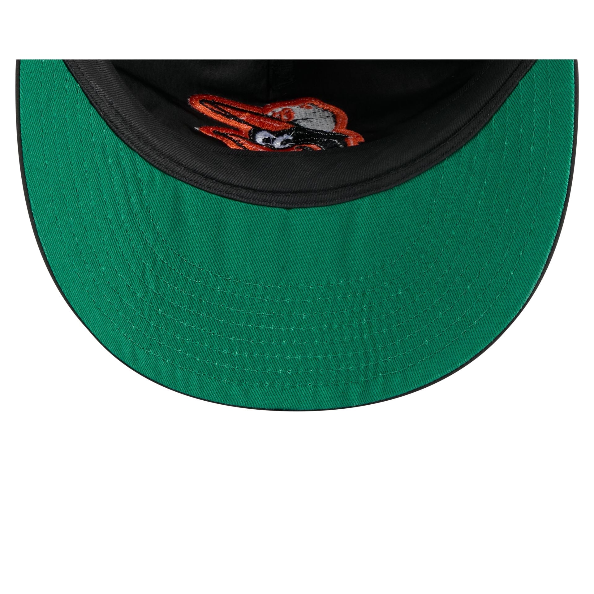 Baltimore Orioles Nylon Retro Crown 9FIFTY A-Frame Snapback Hat