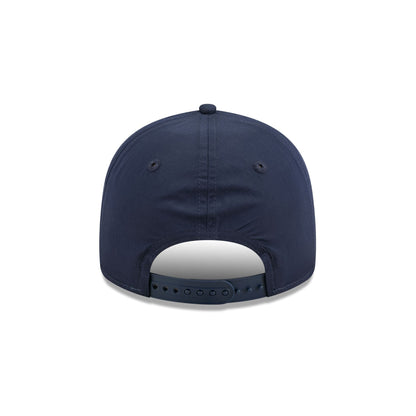 Seattle Mariners Nylon Retro Crown 9FIFTY A-Frame Snapback Hat