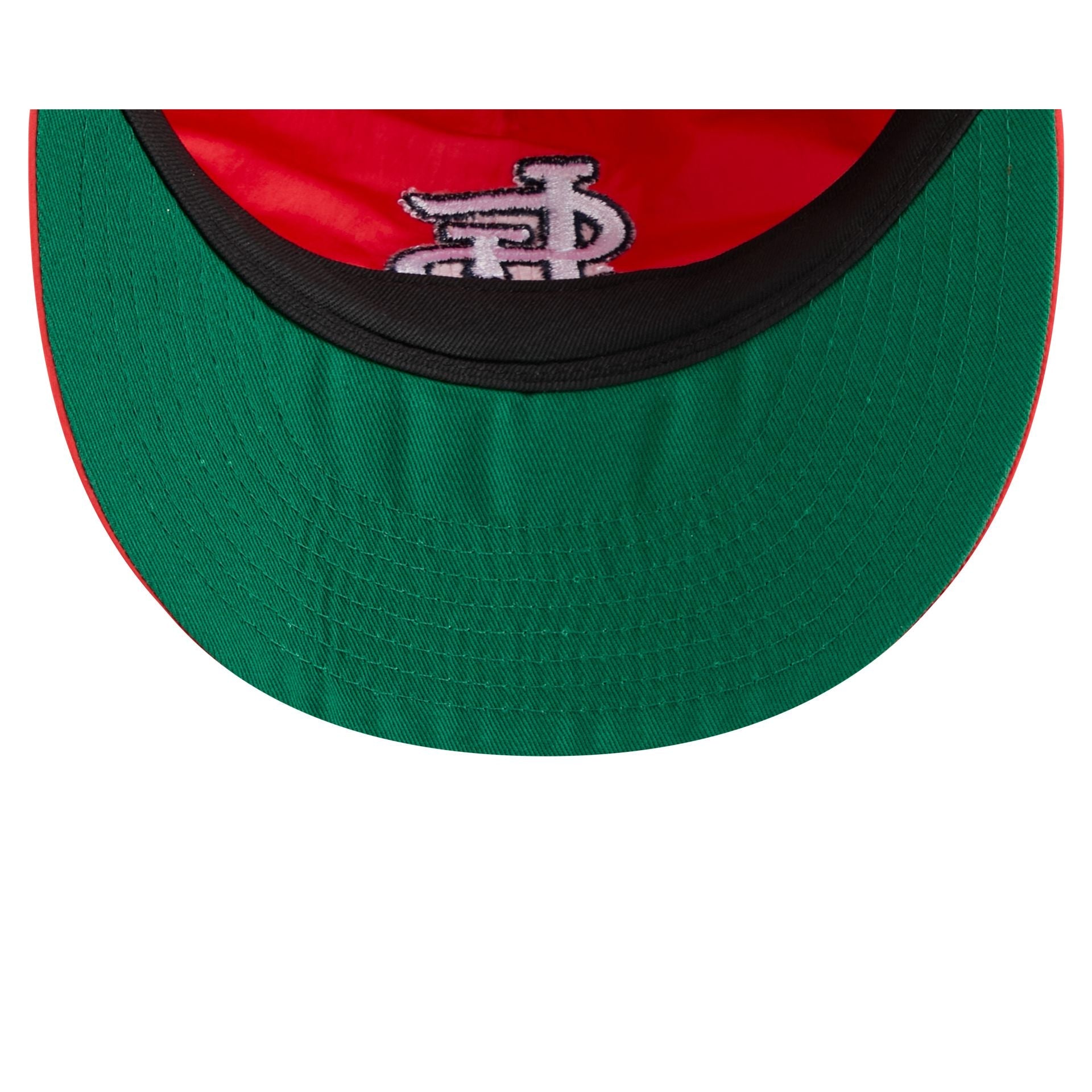 St. Louis Cardinals Nylon Retro Crown 9FIFTY A-Frame Snapback Hat