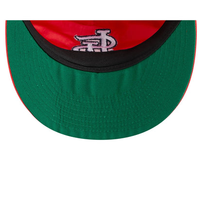 St. Louis Cardinals Nylon Retro Crown 9FIFTY A-Frame Snapback Hat