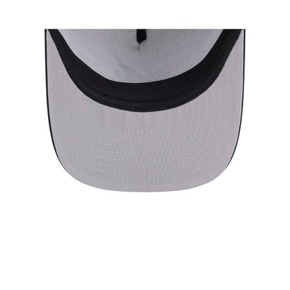 Atlanta Braves Banner 9FIFTY A-Frame Trucker Hat