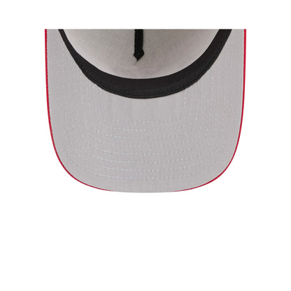 Philadelphia Phillies Banner 9FIFTY A-Frame Trucker Hat