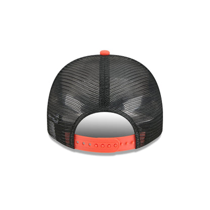 San Francisco Giants Banner 9FIFTY A-Frame Trucker Hat