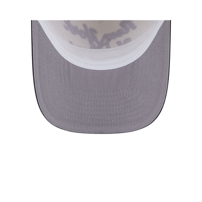 New York Yankees Chainstitch 9FIFTY A-Frame Snapback Hat