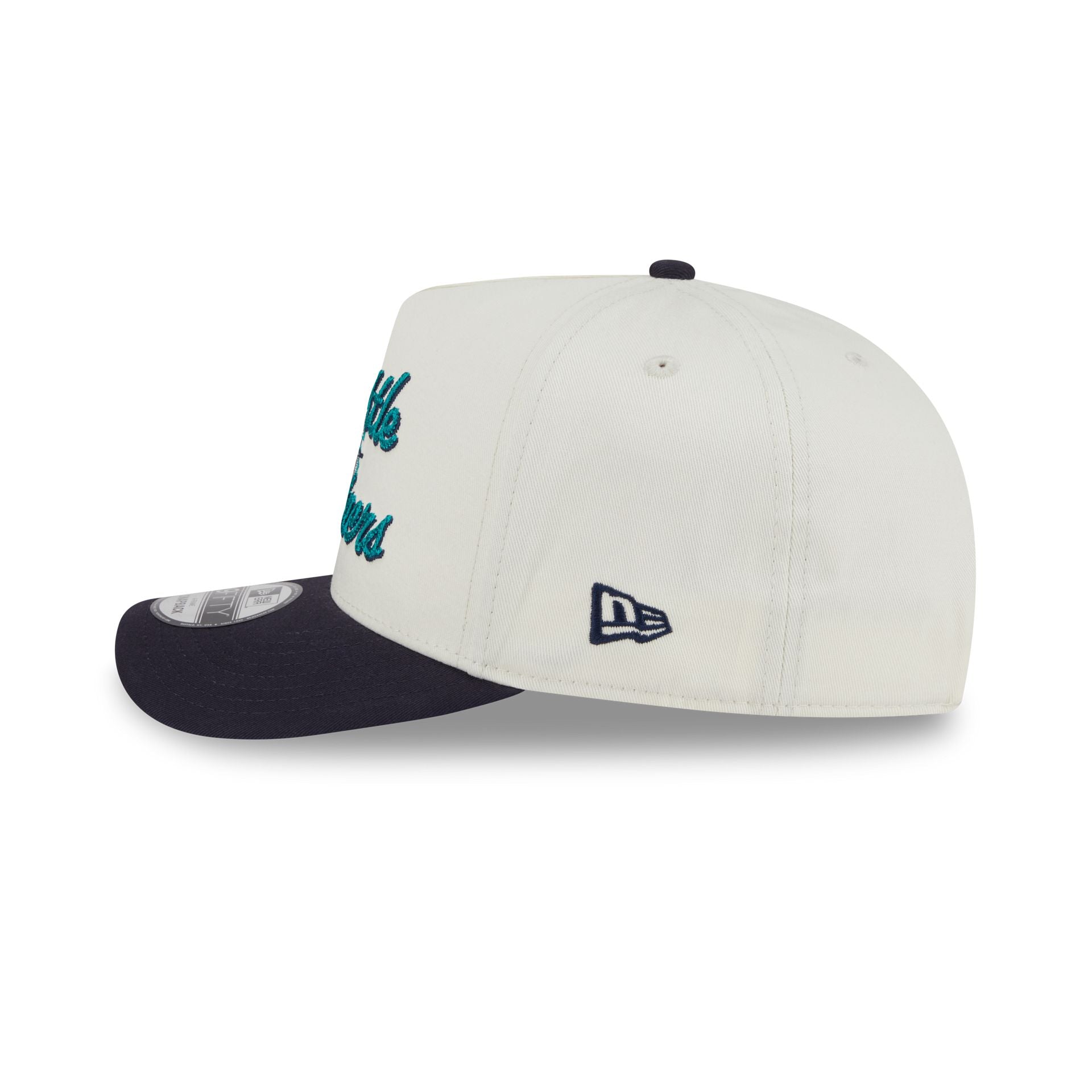 Seattle Mariners Chainstitch 9FIFTY A-Frame Snapback Hat