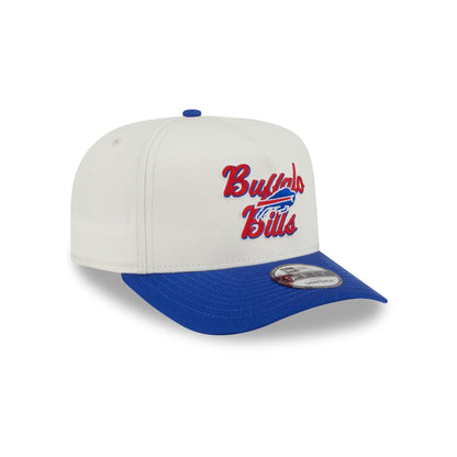 Buffalo Bills Chainstitch 9FIFTY A-Frame Snapback Hat
