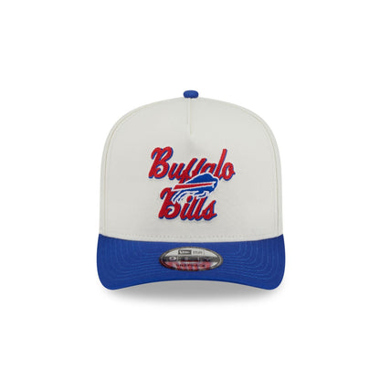 Buffalo Bills Chainstitch 9FIFTY A-Frame Snapback Hat