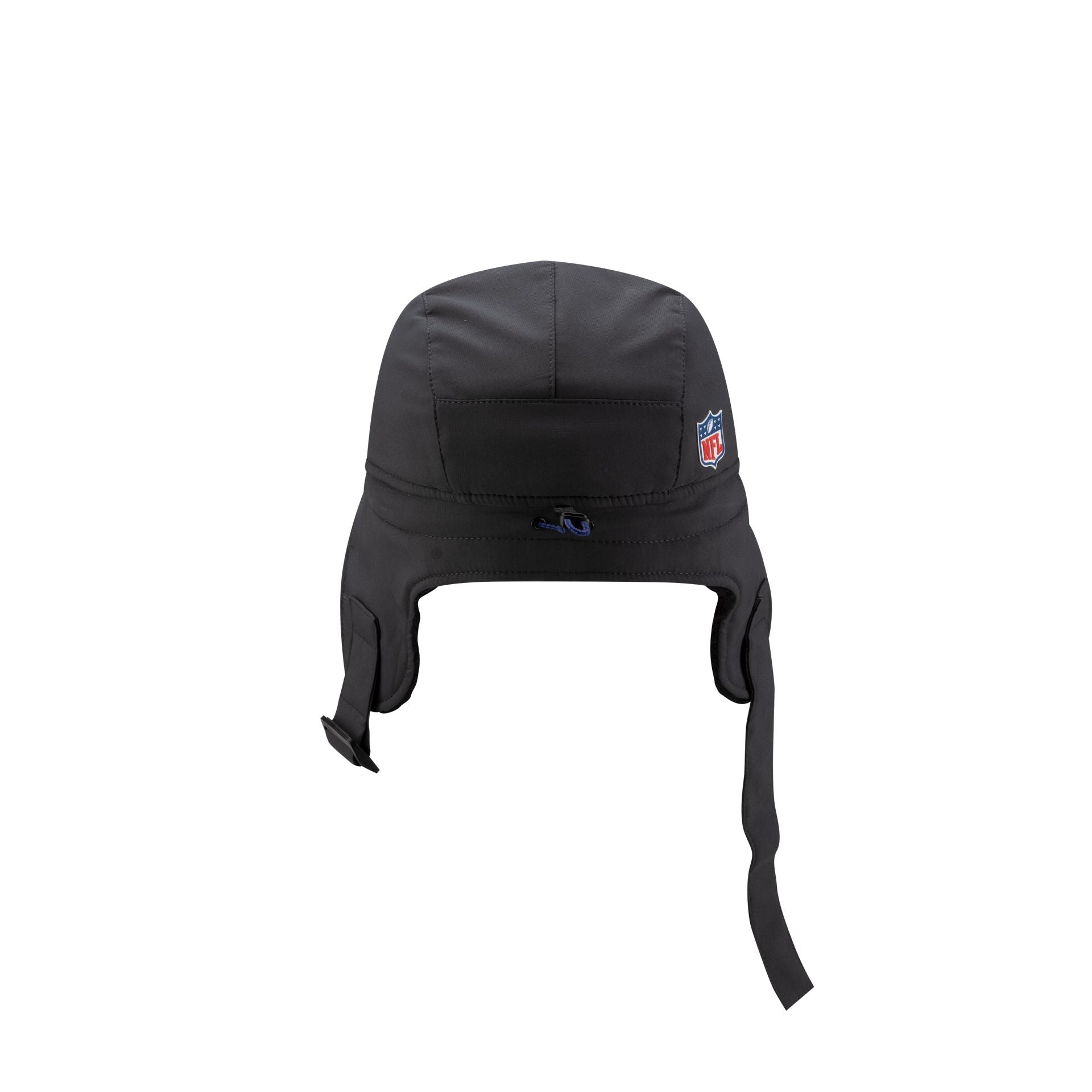 Buffalo Bills 2025 Sideline Cold Weather Steel Clouds Runner Dogear Adjustable Hat