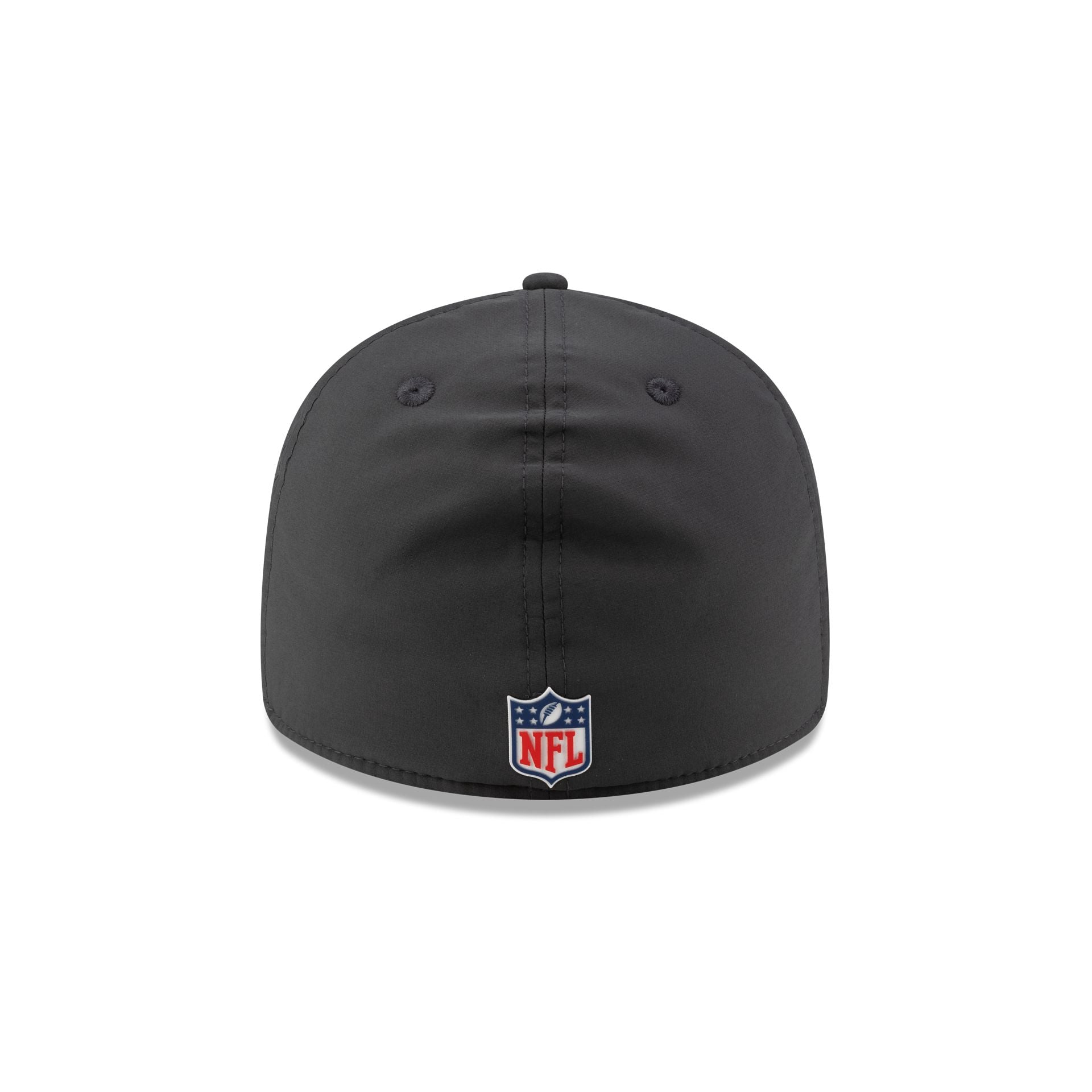 Buffalo Bills 2025 Sideline Cold Weather Steel Clouds Retro Crown 59FIFTY A-Frame Fitted Hat