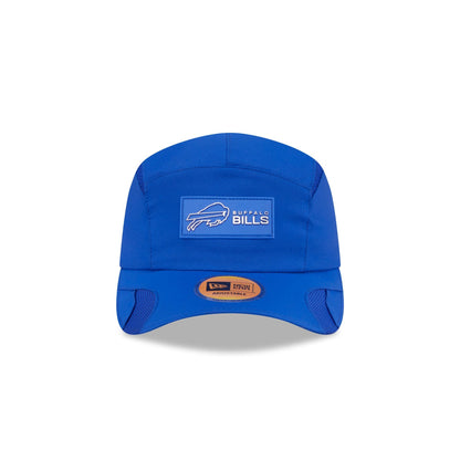 Buffalo Bills 2025 Sideline Hot Weather Runner Adjustable Hat