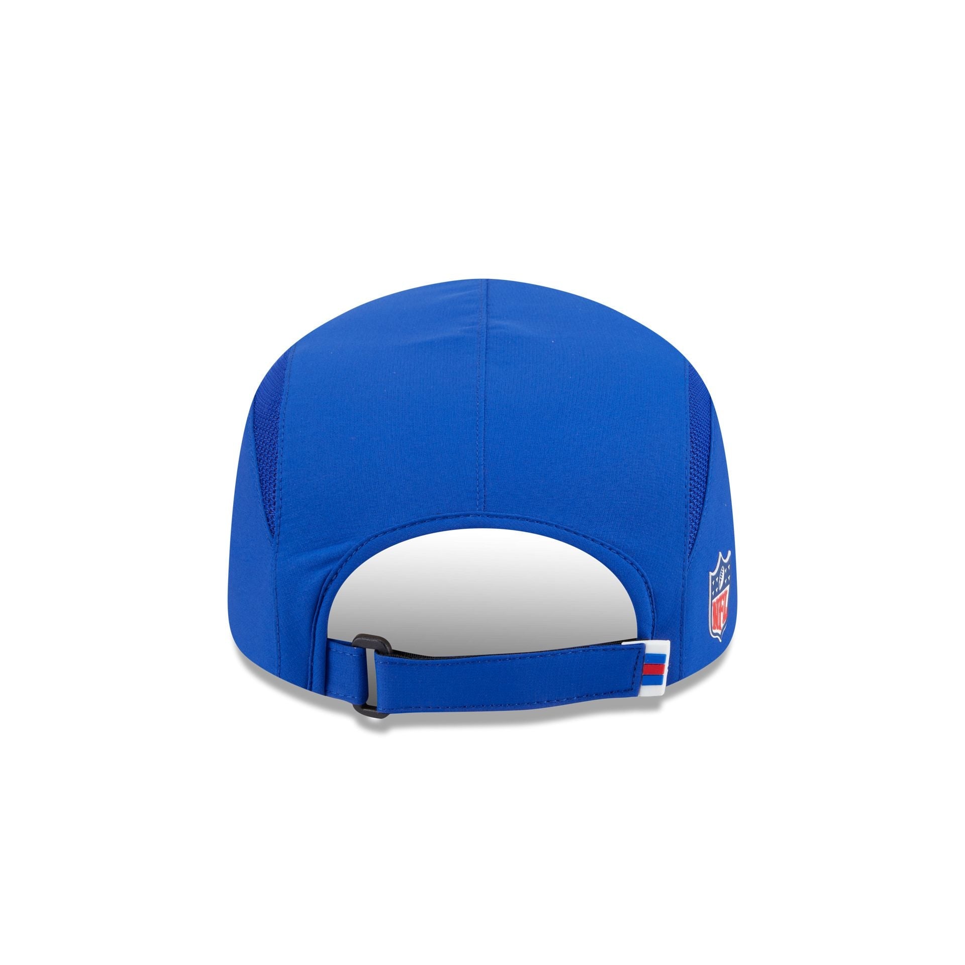 Buffalo Bills 2025 Sideline Hot Weather Runner Adjustable Hat