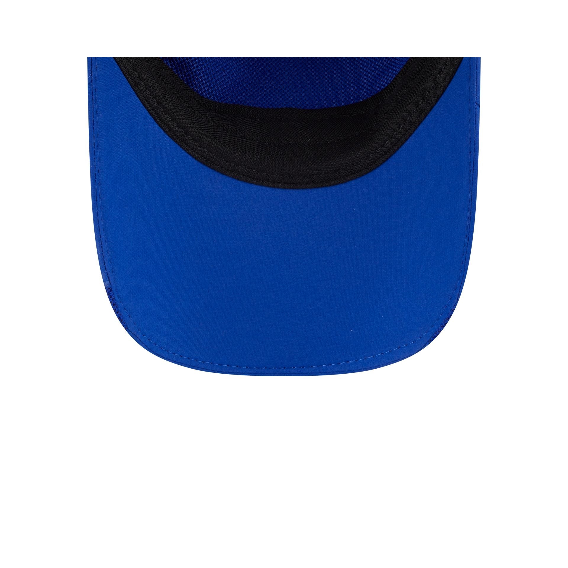 Buffalo Bills 2025 Sideline Hot Weather Runner Adjustable Hat