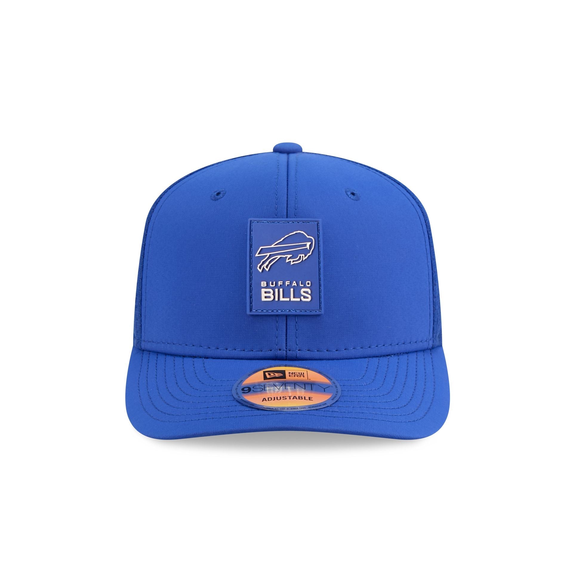 Buffalo Bills 2025 Sideline Hot Weather 9SEVENTY Trucker Hat